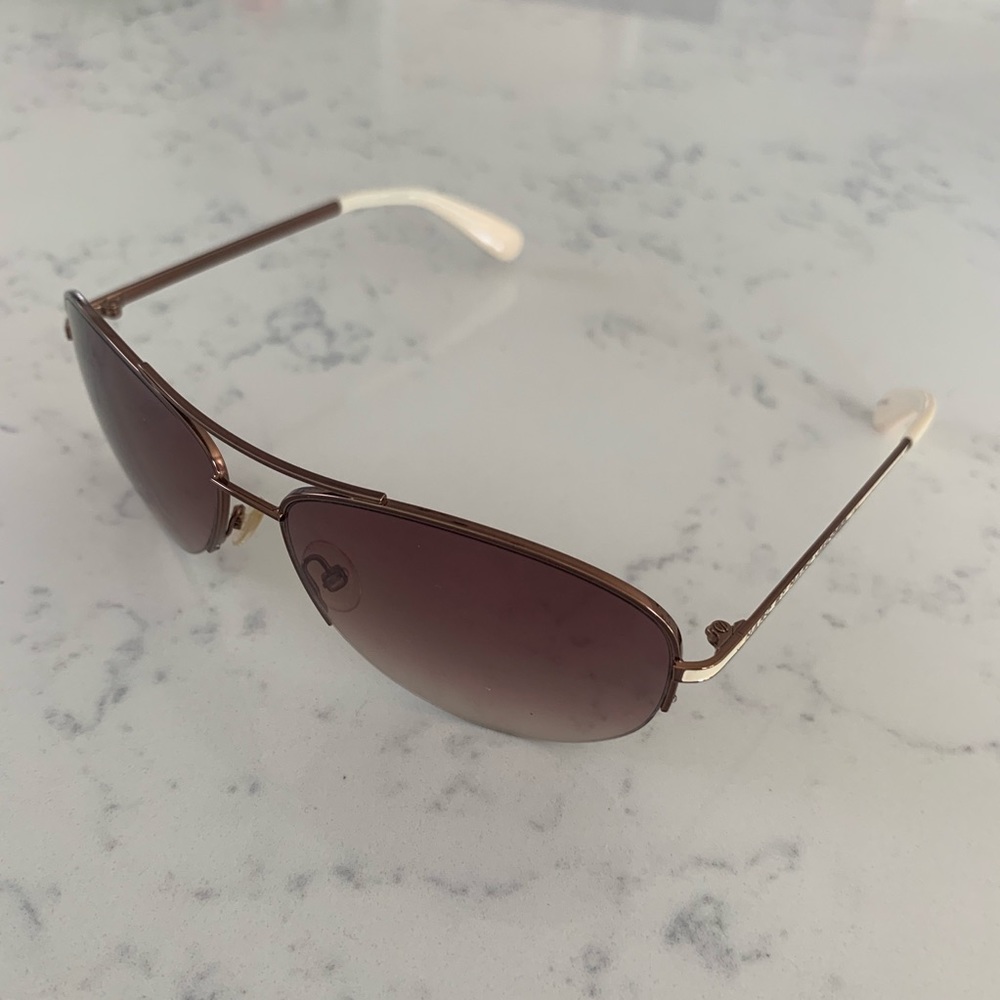 Marc by Marc Jacobs Aviator Sunglasses